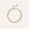 Bracelet pierre de soleil OSIRIS