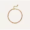 Bracelet pierre de soleil OSIRIS