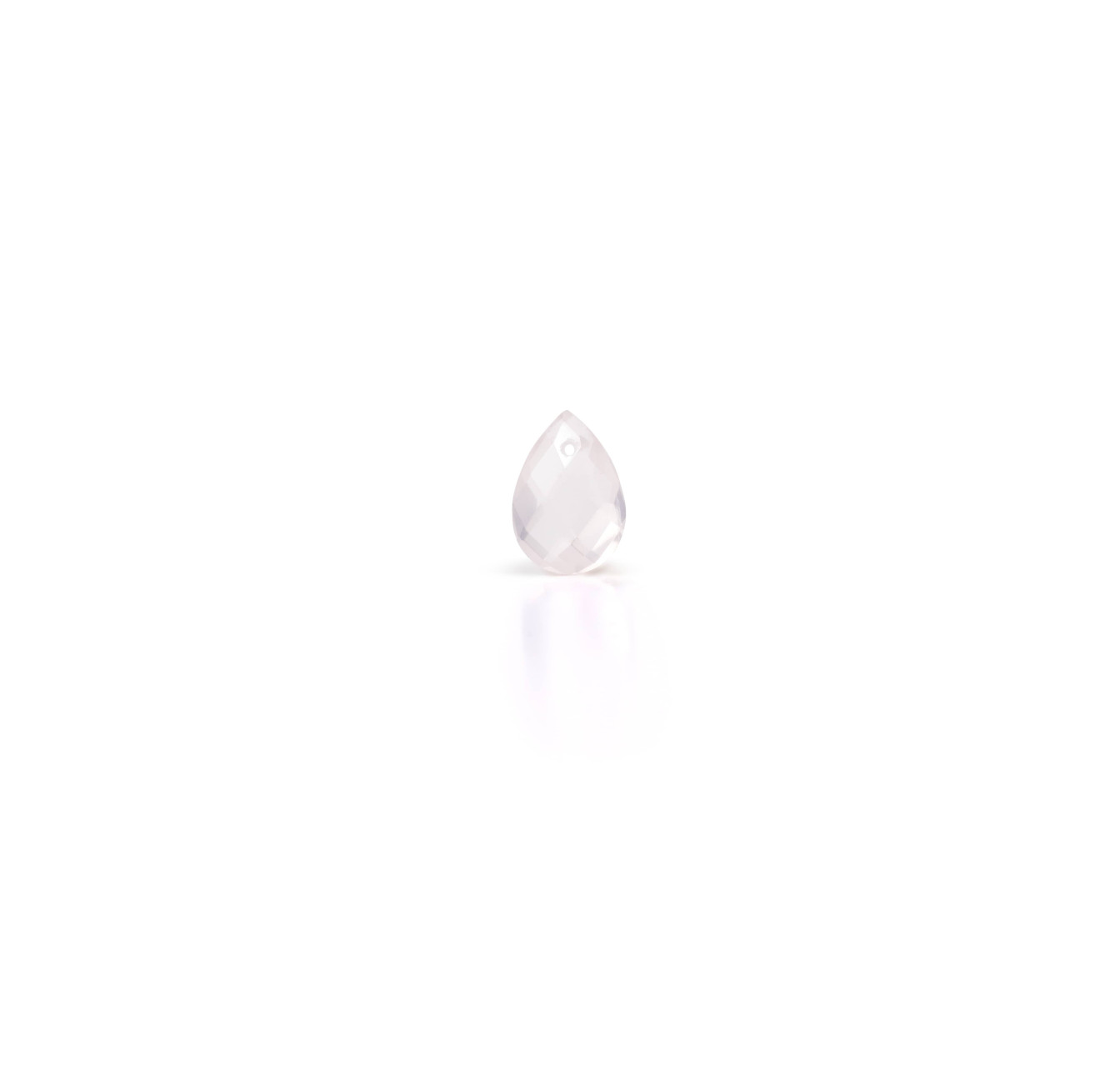 Quartz rose poire  | Gloria Balensi
