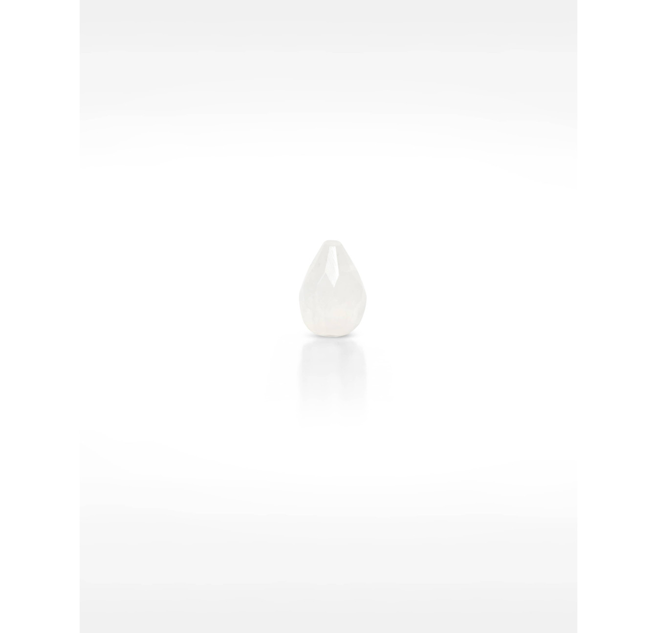 Pierre de lune briolette - HÉRA | Gloria Balensi