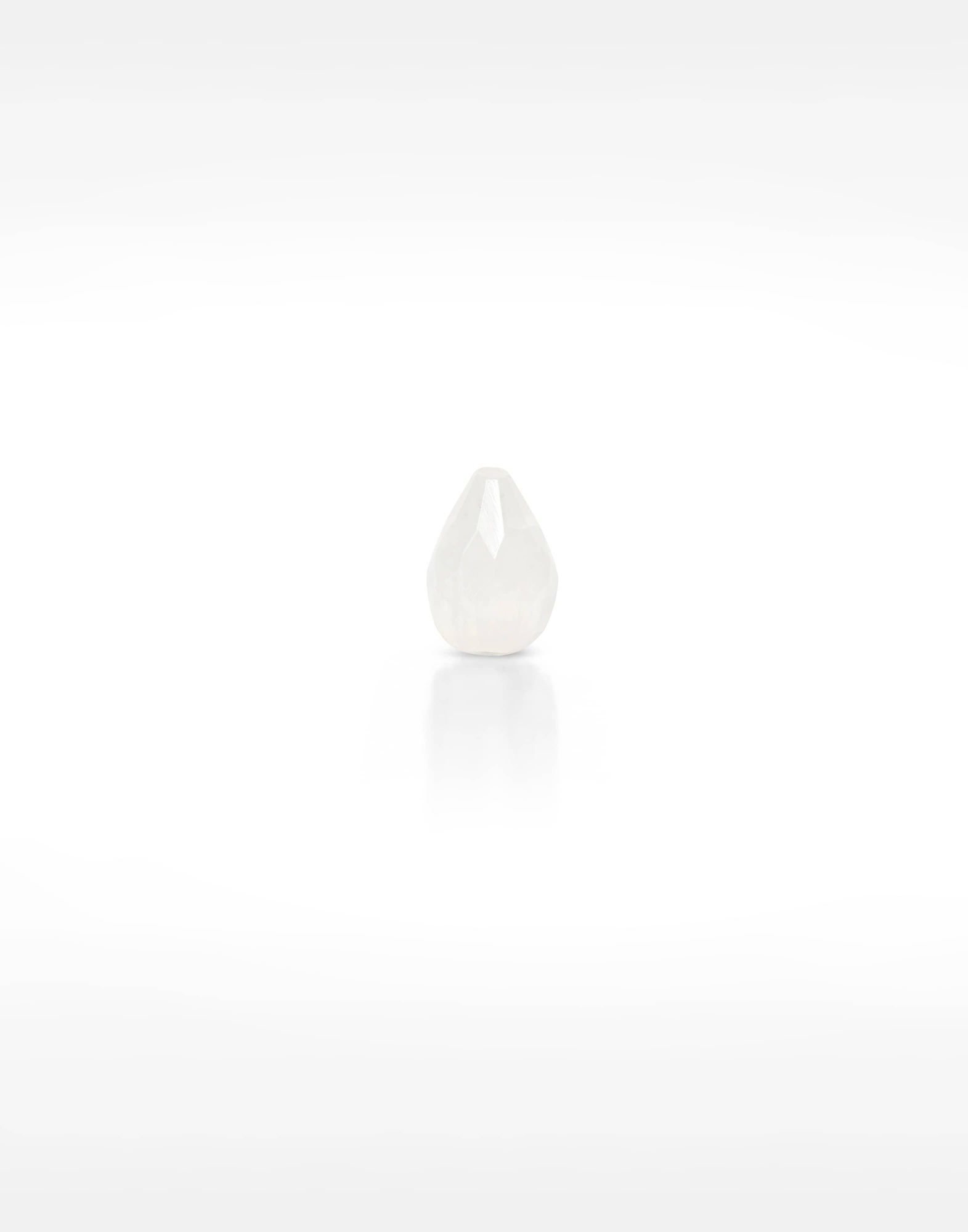 Pierre de lune briolette - HÉRA | Gloria Balensi