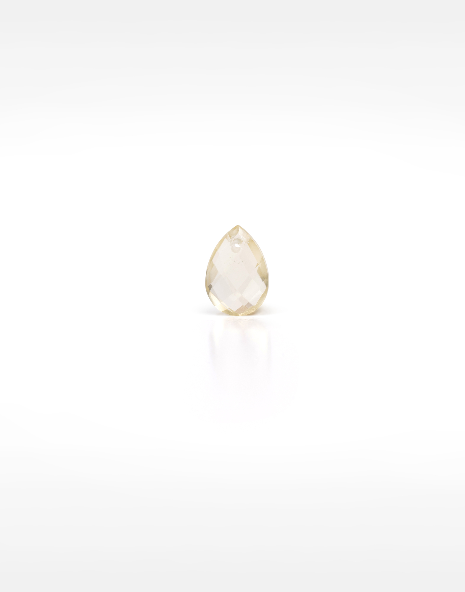 Quartz jaune poire  | Gloria Balensi