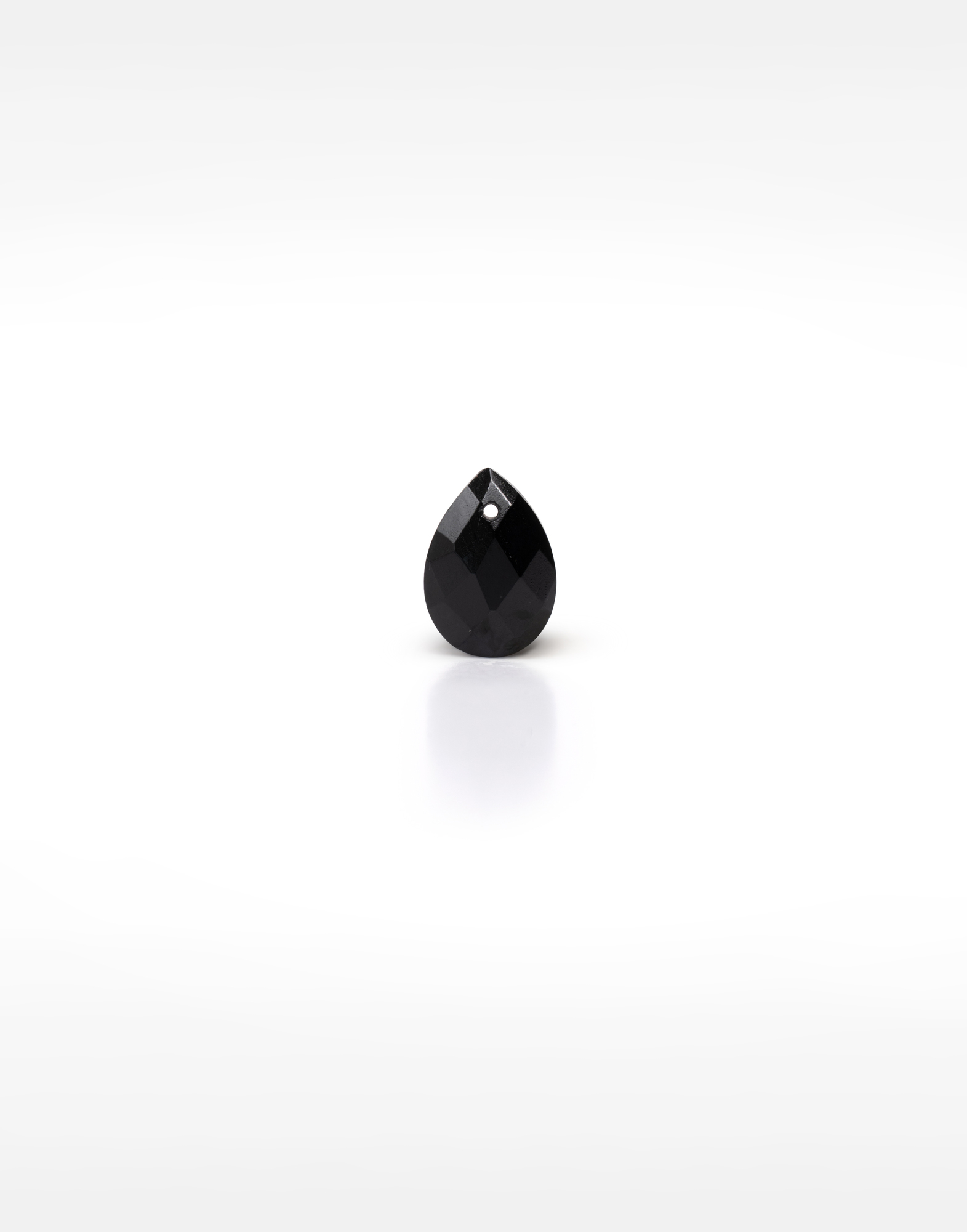 Onyx noir poire | Gloria Balensi