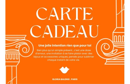 CARTE CADEAU 2